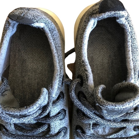 Allbirds Mens Wool Runner Gray Size 8 - Picture 7 of 10